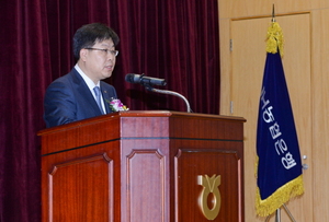 [NSP PHOTO]이경섭 신임 농협은행장 취임…안정적인 수익 창출 목표