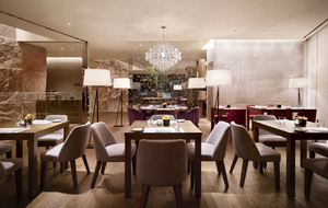 [NSP NEWS Image]파크 하얏트 부산 주말 점심 커플용 세트 메뉴 선보여