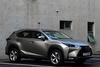 [NSP PHOTO]렉서스 NX300h, 일반 하이브리드차 지정…개소세 인하 혜택 적용