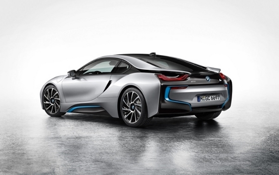 NSP통신-BMW i8