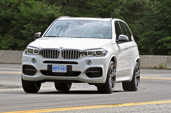 NSP통신-BMW 뉴 X5