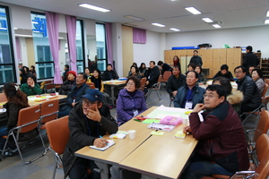 [NSP PHOTO]순천시, 마을 리더 키우기 프로젝트 진행