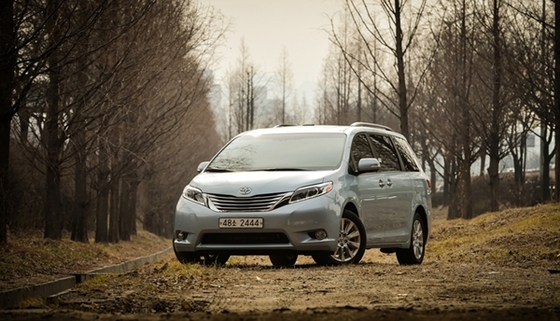 NSP통신-Toyota New Sienna