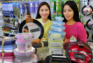 [NSP PHOTO]홈플러스 쿠첸 등 인기 브랜드 기획 특가전최대 50