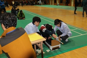 [NSP PHOTO]광주 광산구 시설관리공단,  첫 번째 공개경쟁채용 실시