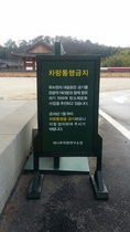 [NSP PHOTO]담양군 죽녹원,  공해 OFF,  맑은공기 ON