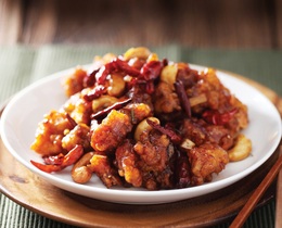 [NSP NEWS Image]롯데호텔부산 서면 롯데百 여경옥 셰프의 쿵파오 치킨 팝업스토어 열어