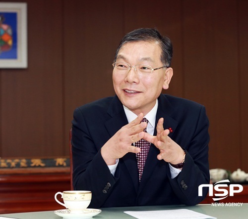 NSP통신-장만채 전남교육감. (전남교육청)