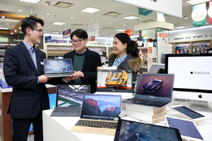 [NSP PHOTO]롯데하이마트, 졸업·입학 시즌 맞아 대한민국 PC대전 개최