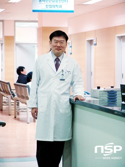 NSP통신-화순전남대병원 문재동 교수. (화순전남대병원)