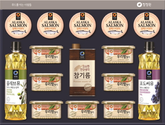 NSP통신-대상 청정원 설 선물세트 1호 (대상 제공)