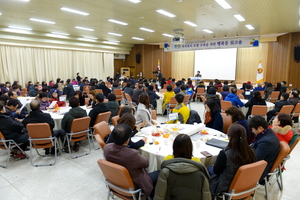 [NSP PHOTO]순천시, 자치복지 모델 구축위해 행복동 워크숍 개최