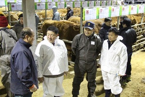 [NSP PHOTO]전남농협, 축산현안 현장서 활로 모색