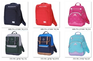 [NSP NEWS Image]프로스펙스, 신학기 아동 책가방 3종 내놔…기능·수납·디자인 3박자