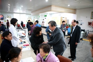 [NSP PHOTO]곡성군,  보건의료서비스 수준 높인다