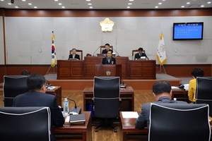 [NSP PHOTO]장흥군의회,  군민 눈높이서 올 해 업무계획 점검