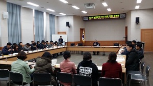 [NSP PHOTO][지역경제]장성군,  올 해 농업 부문에  공격적 투자 ··· 588억 투입