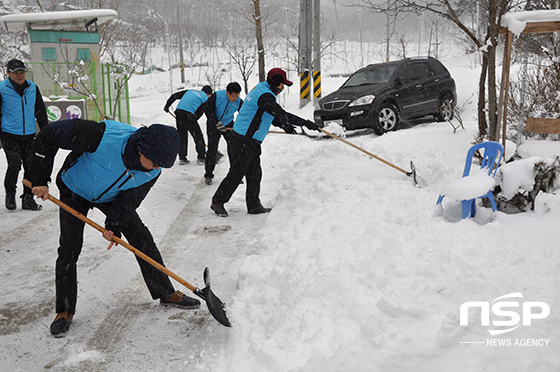 [NSP PHOTO]농어촌공사 전북본부, 설 명절 희망나누기 실시