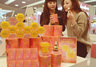 [NSP PHOTO]롯데백화점 부산본점, 피부 혹한기 꿀 피부 위한 바닐라코 제품 선보여