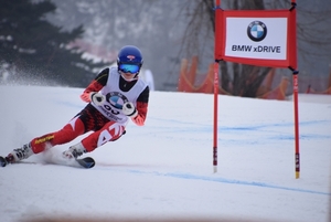 [NSP PHOTO]BMW 코리아, 아마추어 스키대회 결승전 개최