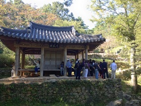 [NSP PHOTO]담양군, 남도의 숨겨진 보물 누정·가사문화 관광자원화 본격화