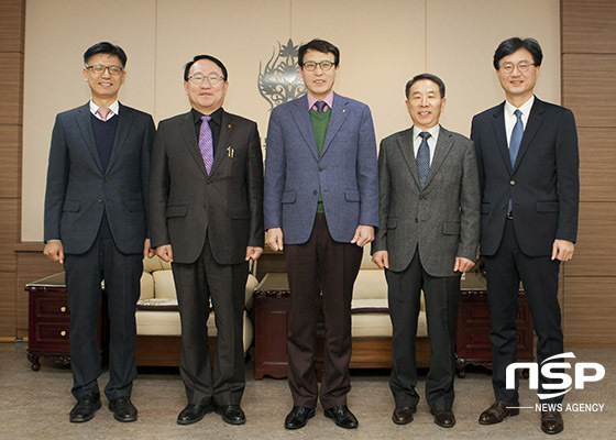 [NSP PHOTO]전북대, 법·의전원 등 신임 학·원장 4명 임명