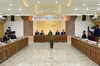 [NSP PHOTO]경남 양산시, 민·관·군과 일자리창출 위한 업무협약 체결