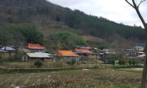 [NSP PHOTO]함평군, 해보면 운암·광동마을 새뜰마을 선정