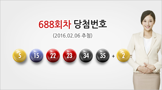 [NSP PHOTO]로또688회 당첨번호, 설 연휴 대박 주인공 공개되나?
