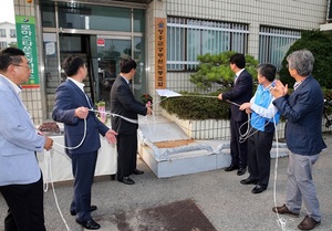 [NSP PHOTO]장흥군공무원노조,  올 해 본격 활동 시동