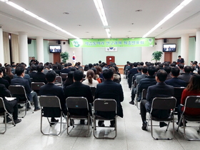 [NSP PHOTO]고흥군, 학습동아리 군정 발전 견인차 역할 톡톡