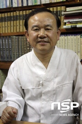 NSP통신-백수인 조선대 교수. (조선대)