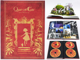 [NSP NEWS Image]서태지 전국투어 콰이어트 나이트 실황 내달 4일 블루레이디비디로 발매