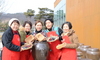[NSP PHOTO]샘표, 음력 정월 맞아 전통 장 담그기 행사 열어