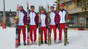 [NSP NEWS Image]무주군 바이애슬론팀 평창 알펜시아 전국대회 우수 성적