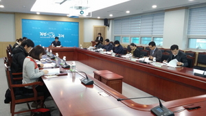 [NSP PHOTO]구례군, 학교급식 식재료 지원 심의회 개최