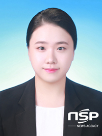 NSP통신-조선대 한지은 씨 (조선대)