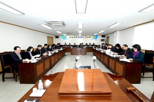 [NSP PHOTO]광주 광산구의회,  24일 의정자문위원회 간담회 개최