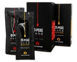 [NSP NEWS Image]주커피, 1회분 개별포장 ‘더치커피 파우치’ 선봬