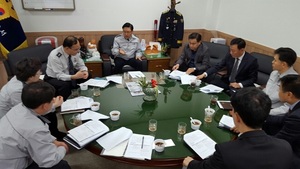 [NSP PHOTO]군산경찰서, 테러취약시설 對테러 훈련 실시