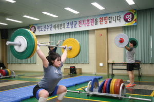 [NSP PHOTO]보성군, 동계 전지훈련팀 유치로 지역경제 활성화 기여