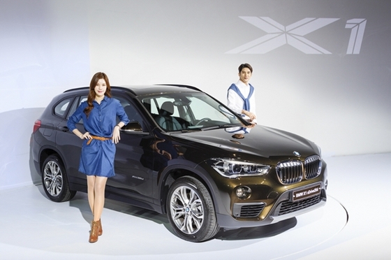 NSP통신-BMW 뉴 X1