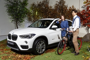 [NSP PHOTO]BMW 코리아, 2세대 뉴 X1 공식 출시…가격, 5630만~5810만원