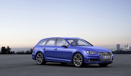 NSP통신-스포츠카와 왜건의 매력적인 조화_Audi_S4_Avant