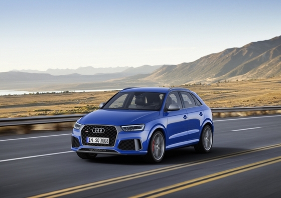 NSP통신-파워풀한 성능의 초고성능 모델_Audi_RS_Q3_Performance