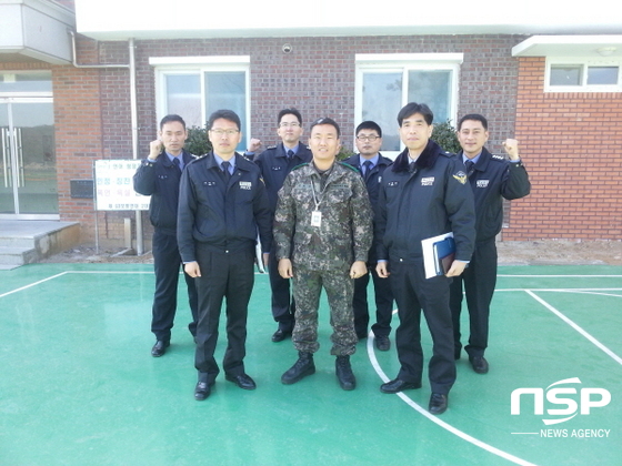 NSP통신- (완도해경)