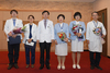 [NSP PHOTO]전북대병원, 외부고객만족 우수부서 표창