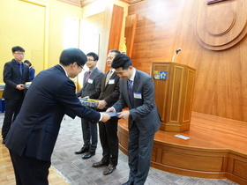 [NSP PHOTO]네츄럴라이프아시아, 납세자의 날 기획재정부장관상 수상