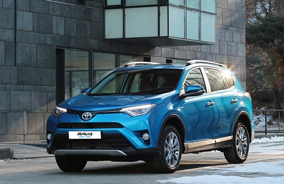 NSP통신-2016 All New RAV4 Hybrid