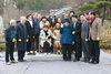 [NSP PHOTO]아산시,평화의 소녀상 제막식 개최